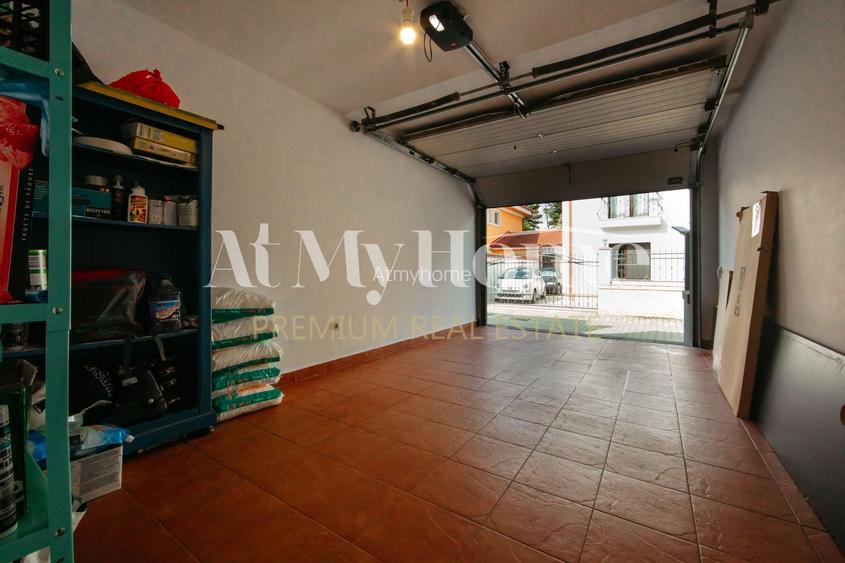 Vila superba cu 6 camere si garaj, complet mobilata si utilata, Iancu Nicolae - 38