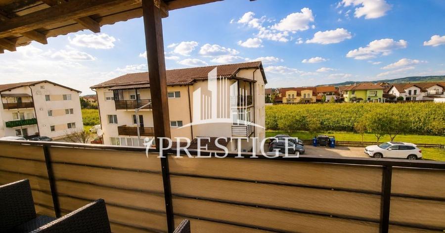 APARTAMENT 2 CAMERE DE VÂNZARE | ȘELIMBĂR | BALCON | PARCARE
