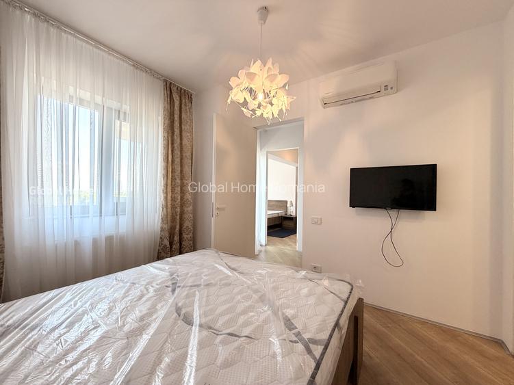 3 Camere | Mobilat Complet | Parcare Inclusă | 4City North - Pipera - 16