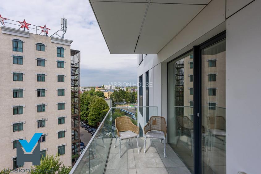 Inchiriere apartament 2 camere Aviatiei - Atlas Residence - 8