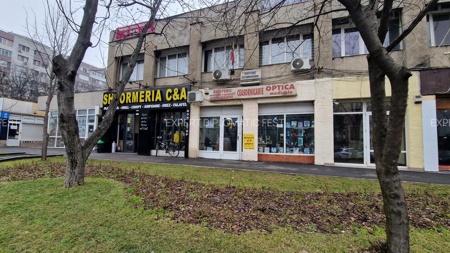 Drumul Taberei - Piata Moghioros - 18 mp - pret 800 euro