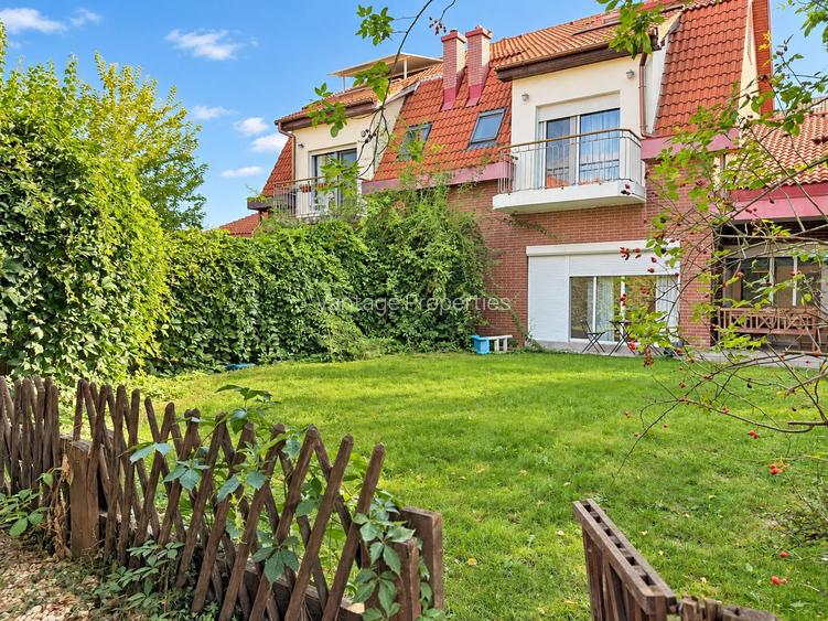 7-Room Villa | Residential Complex with Pool | Pipera | American School - 3