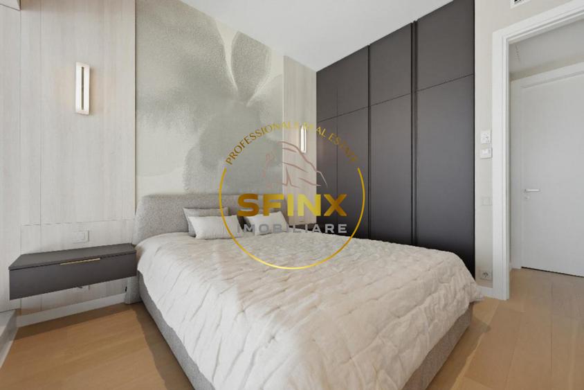 One Verdi Park, first rental, 2 room furnished apartment, parking
