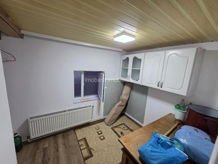 Exclusivitate! Casa P+M, 4 camere, teren 620mp, partea dreapta, Valu lui Traian!