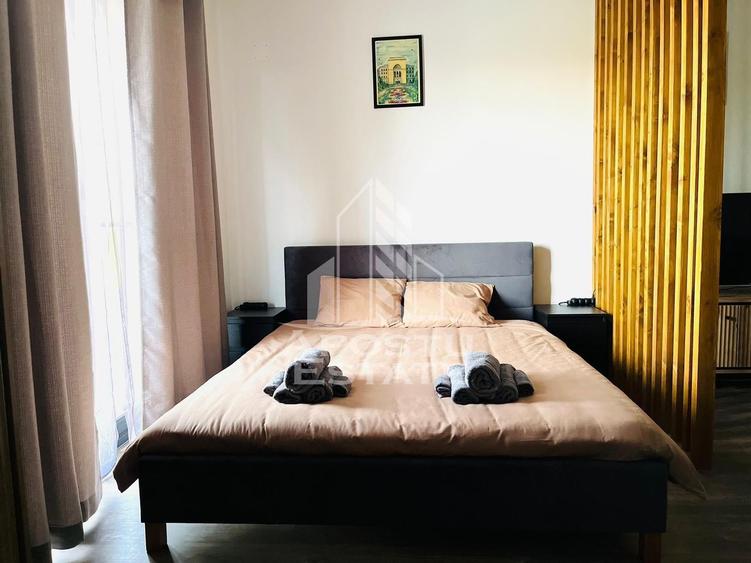 Apartament cu 1 camera de vanzare, bloc 2024, zona Sagului, Timisoara