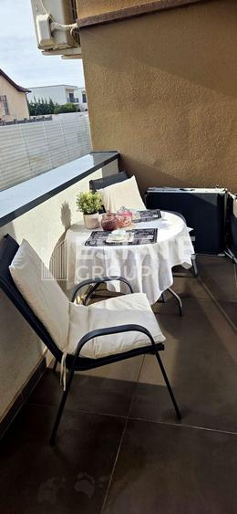 Apartament cu 2 camere in Dumbravita