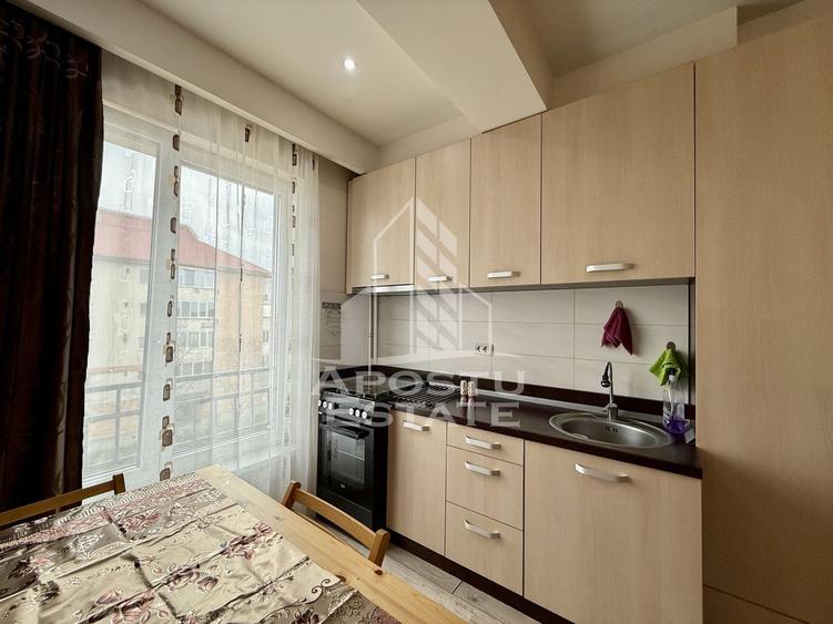 Apartament cu 2 camere de inchiriat, bloc nou, zona Sagului, Timisoara