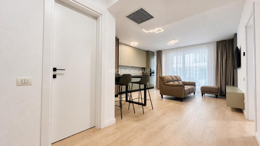 NOU / PRIMA INCHIRIERE /COMPLET MOBILAT SI UTILAT - 8