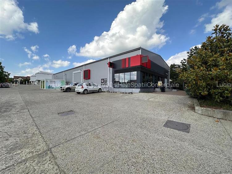 Spatii comerciale Valea Ursului, randament bun, 942mp - 5