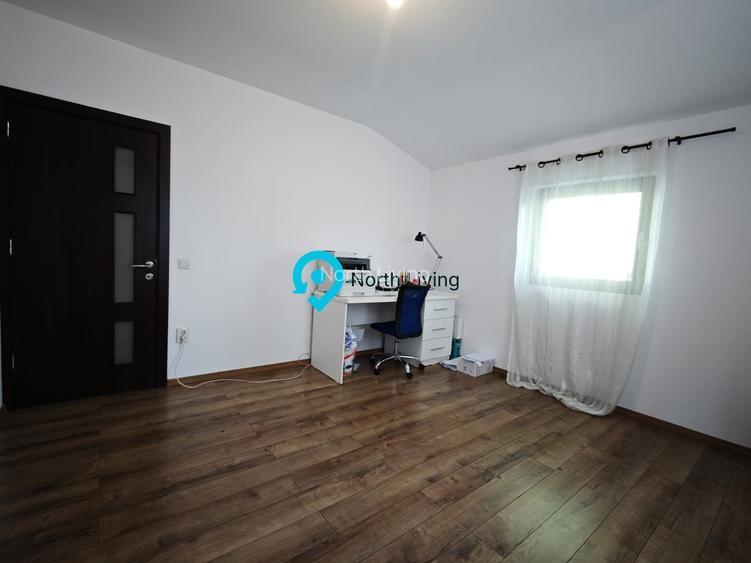Casă 4 camere Bucureștii Noi | 170 mp | teren 257 mp - 13