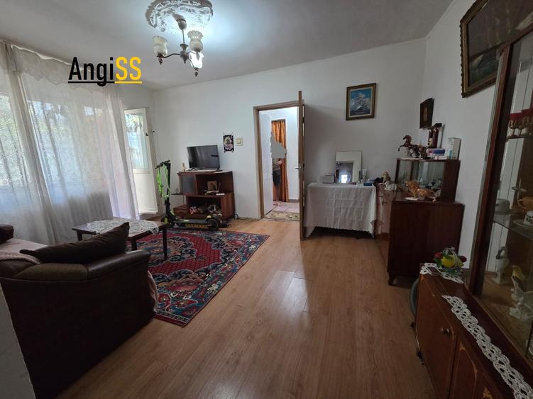 🔑Apartament 2 camere – Cartier Neptun (Blocurile R), Parter, 48mp.