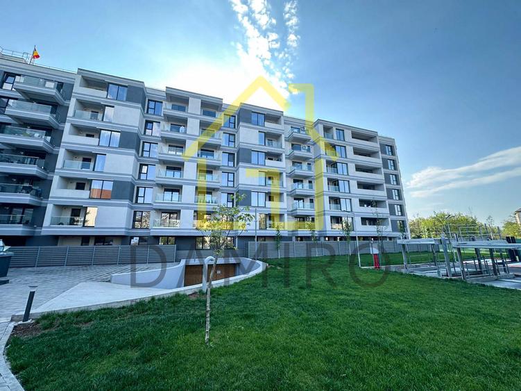 Apartament 2 camere Ghica Apartments Baicului Pantelimon Parcare Mobilat