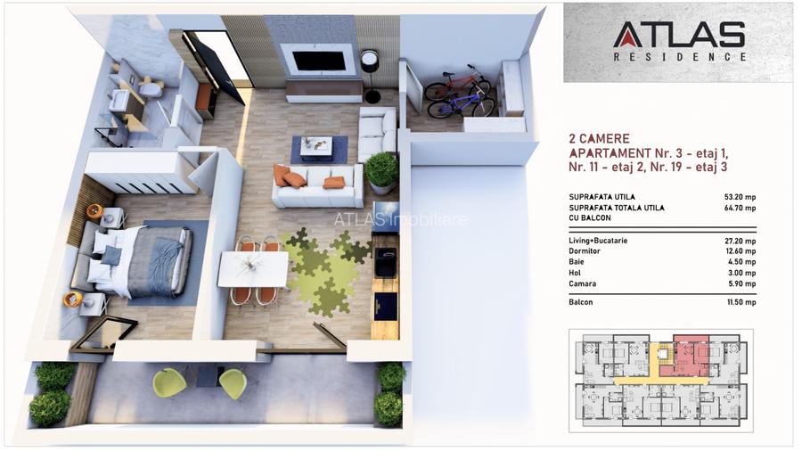 ATLAS Residence - 9