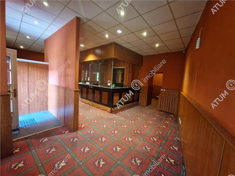 Spatiu comercial de inchiriat in Sibiu zona Centru Istoric