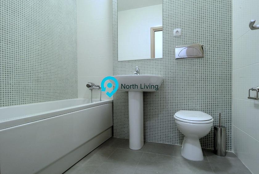 2 Camere | 61 mp | Aleea Privighetorilor -Baneasa | 2 bai