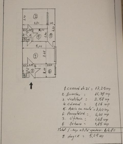 Apartament 2 Camere Dristor,METROU PARC,bl MONOLIT.reabilitat,8/10,Liber!
