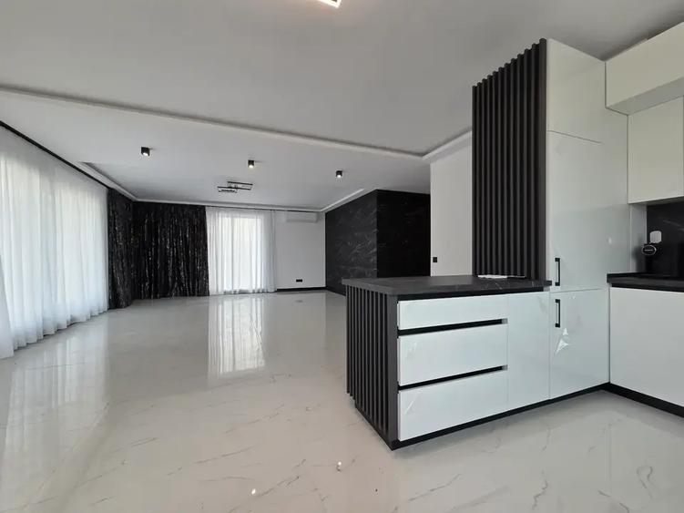 Apartament 3 Camere Tip Penthouse Cu Terasa Generoasa