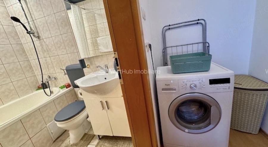 DE INCHIRIAT Apartament 2 camere, 67mp, etaj 8 - zona Garii - 7