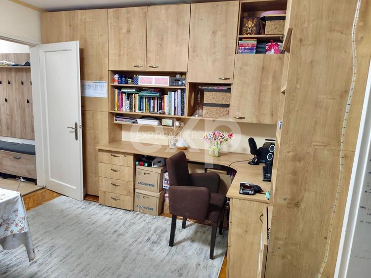 Apartament 3 camere de vanzare | Astra | Etaj 2/4 | Loc de parcare - 13
