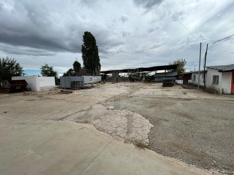 Hală industrială Ploiești //5.300 mp //POSIBILITATE PLATĂ ÎN RATE.