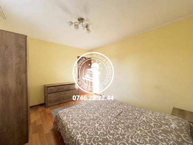 Apartament 3 camere decomandat 70 mp utili 2 băi – Lunca Cetățuii