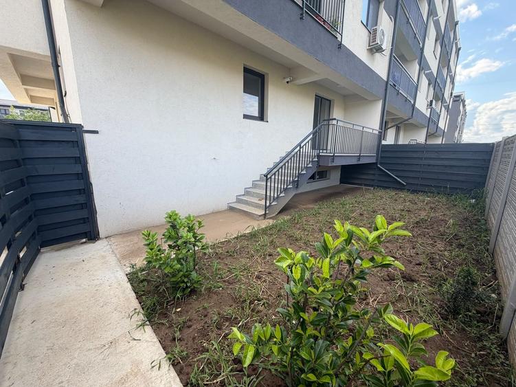AP. 3 CAMERE - GRADINA PROPRIE 50MP, BLOC FINALIZAT, PARCARE, COMS 0%