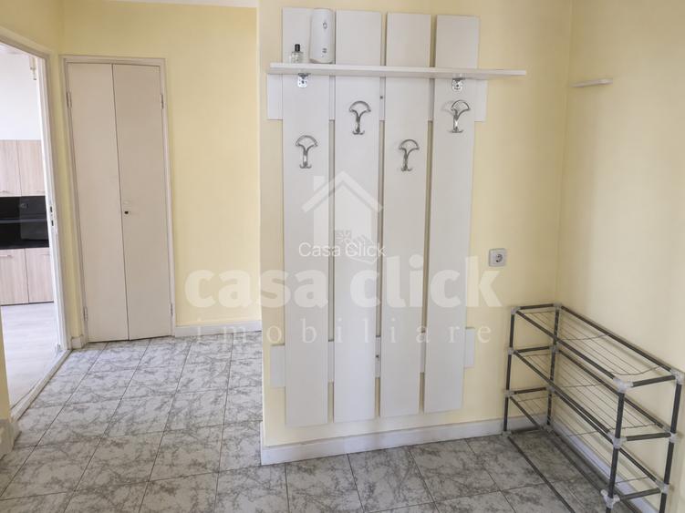 Apartament 3 camere decomandat | Etaj 1 | Piața Centrală | Clasa Energetică A - 3