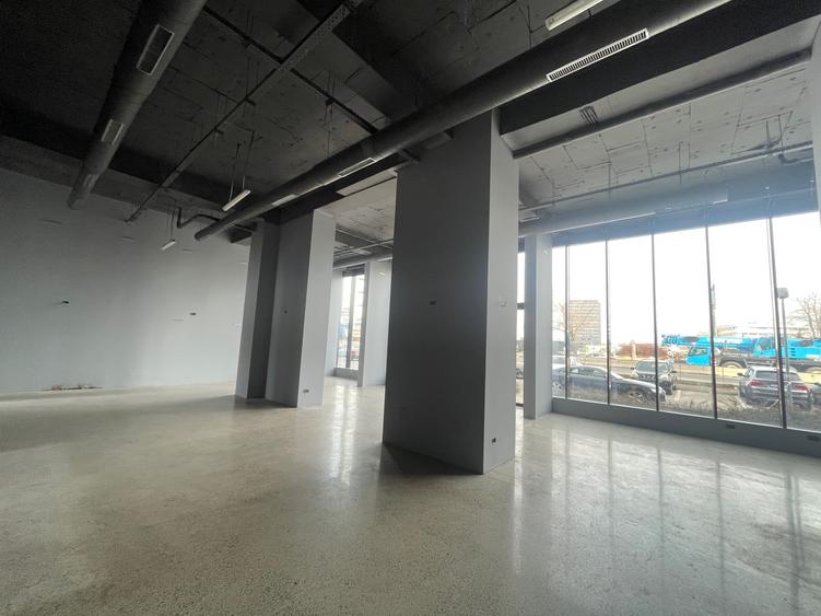 Spatiu comercial de inchiriat in Galeriile Belvedere- 265 m2