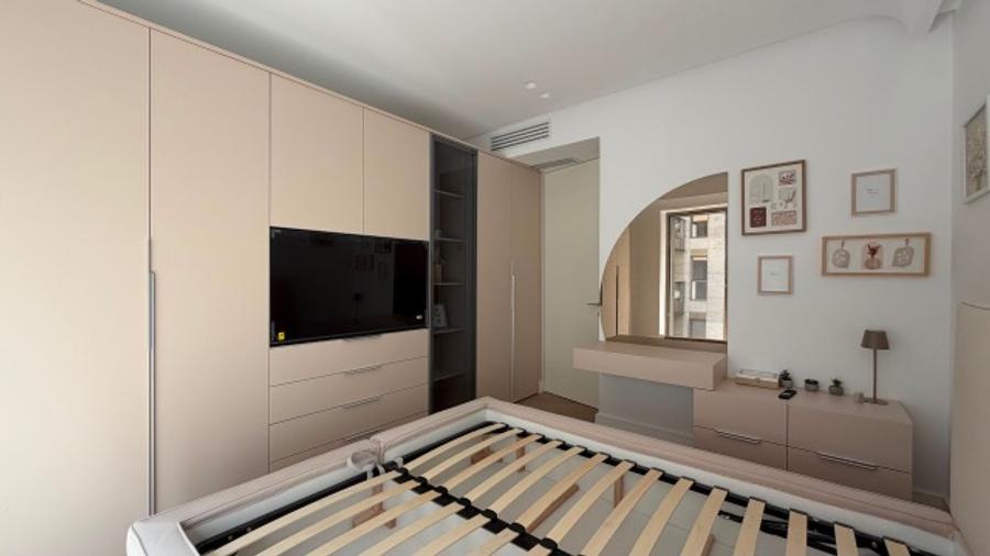 Cambridge School,3camere de inchiriat complet mobilat