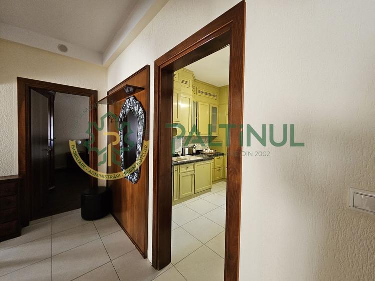 Apartament de închiriat la casa, zona centrala Sibiu, Bdul Victoriei, garaj