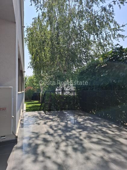 Inchiriere Apartament 4 Camere cu Gradina Iancu Nicolae-British School