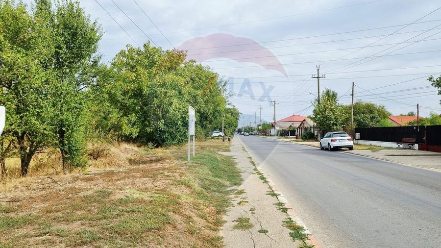 Vanzare Teren 9,032mp Balotesti / Strada I. C. Bratianu