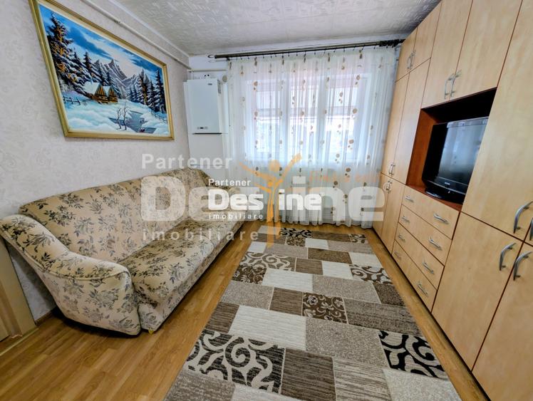 Apartament 2 camere mobilat utilat renovat centrala termica