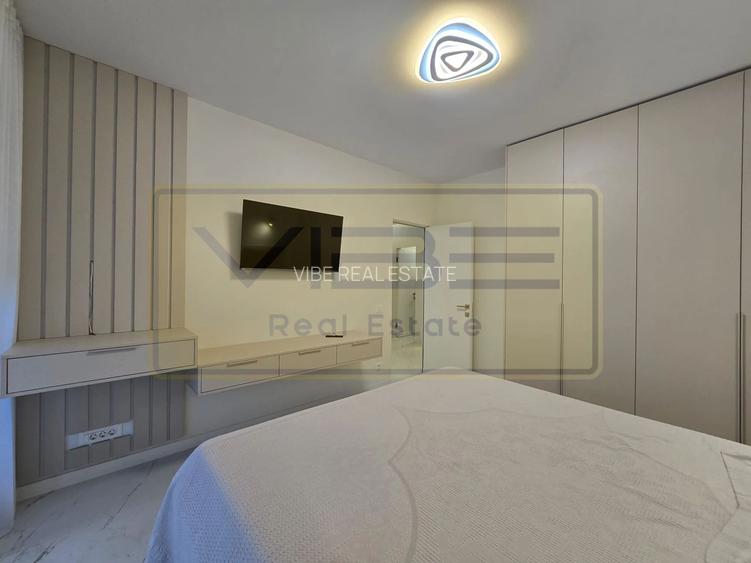 Penthouse- 113mp- View Panoramic- Tatarasi- bloc nou- Modern - 8