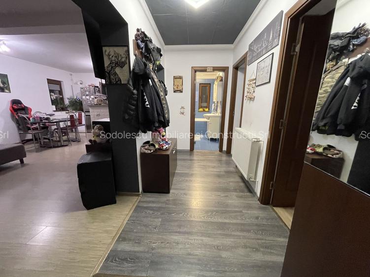 Duplex de vanzare in Sacalaz-parter +mansarda - 19