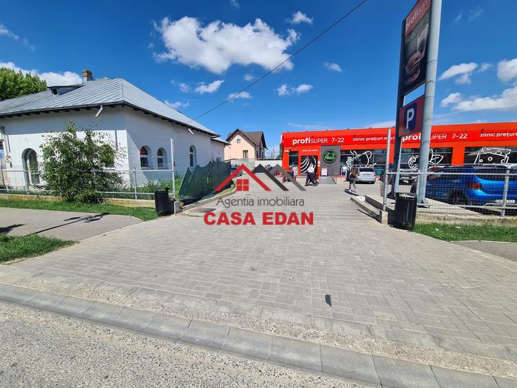 Spatiu comercial in Filipesti de Targ--ultracentral--146mp--1000e