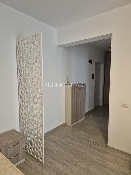 GARSONIERA - PARCARE INCLUSA, BUCATARIE INCHISA, CENTRALA PROPRIE - 8