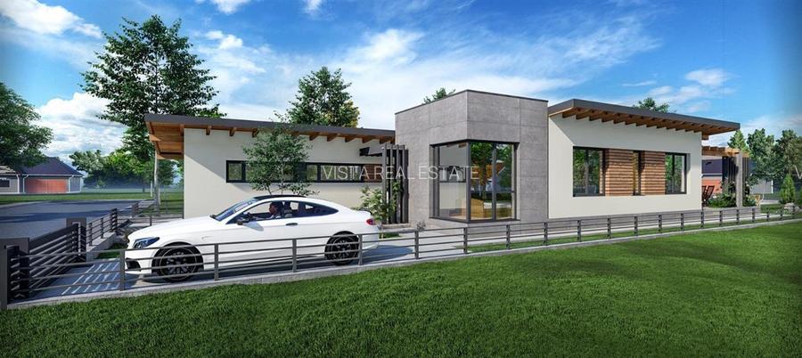 Exclusivitate, Casa 3 dormitoare, 700 mp teren, Stupini, Brasov - 18