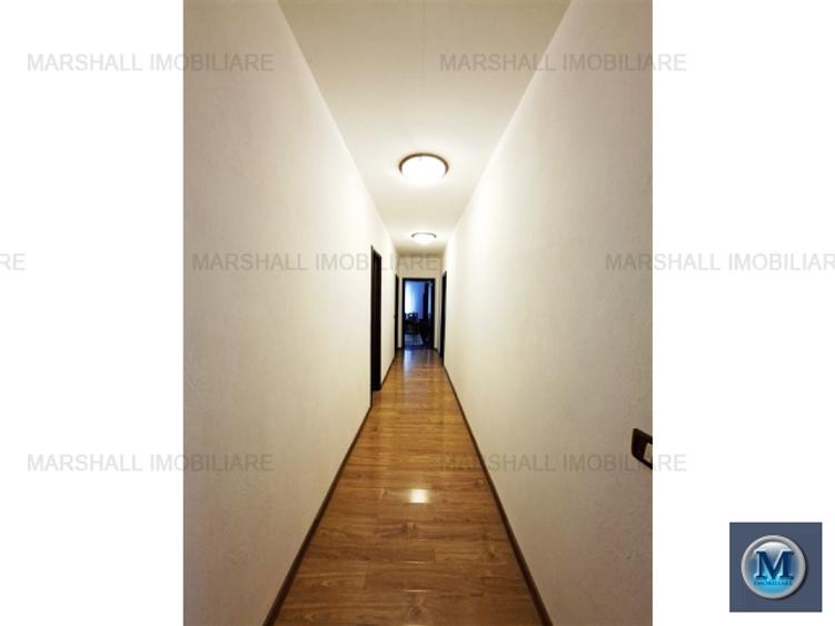 Casa cu 5 camere de vanzare, zona Ultracentral, 136 mp #16657