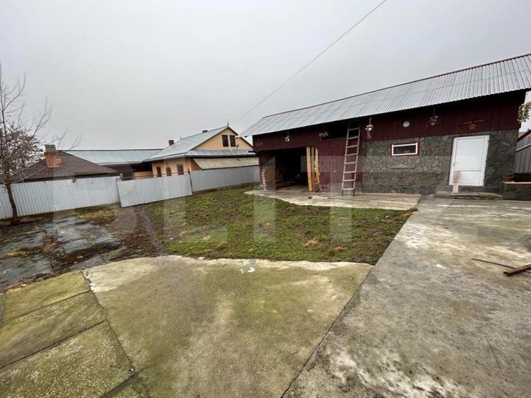 Oportunitate pentru dezvoltatori! ,600 mp teren + casa , Obcini