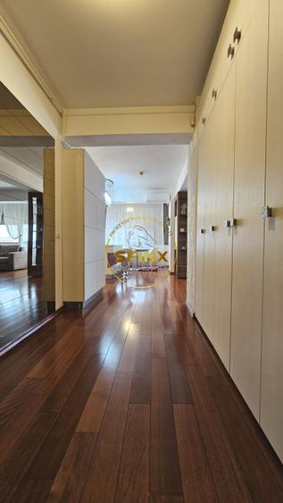 3 rooms Basarabia | Noor Residence | 118 sqm | Parking | Private Heating