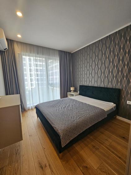New Apartament 2 camere AVIATIEI NUSCO Vedere curtea interioara LOC DE PARCARE