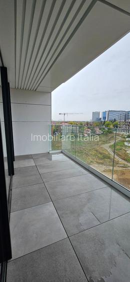 Apartament 2 camere, ONE LAKE, prima inchiriere, mobilat si utilat complet - 9