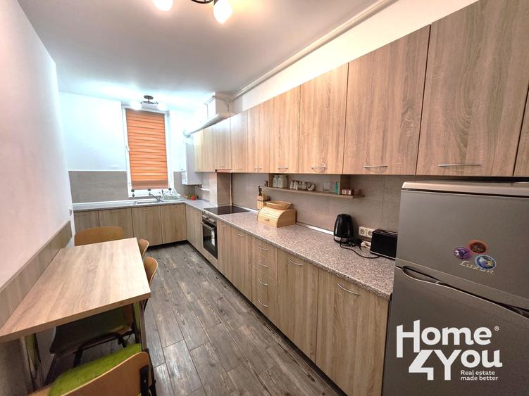 Garsoniera demisol Avantgarden3 44m2