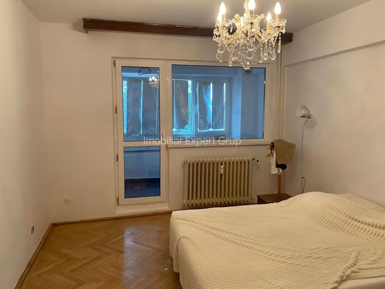 3 camere (fost 4), 87 mp, Dorobanți, etaj 3, bloc reabilitat - 13
