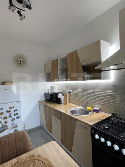 Apartament cu 2 camere, pe două niveluri – zona Gării - 9