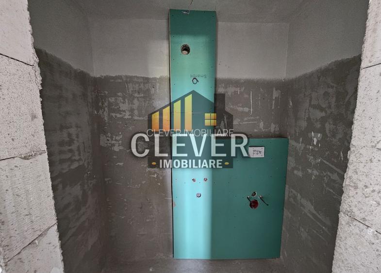 2 Camere parcare gratis | 51,6 mp Total | Terasa 10,5 mp | Pallady - 17
