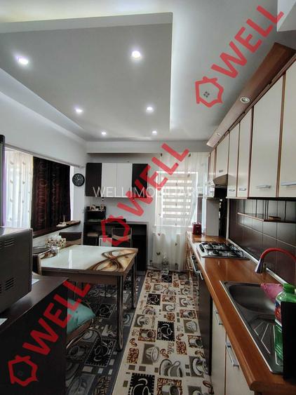 De vânzare apartament cu 3 camere în Sfântu Gheorghe, pe strada Sporturilor! - 7