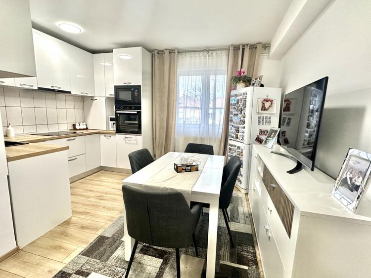APARTAMENT 3 CAMERE I BLOC NOU I GARAJ I BALCON I FINISAT I MOBILAT I