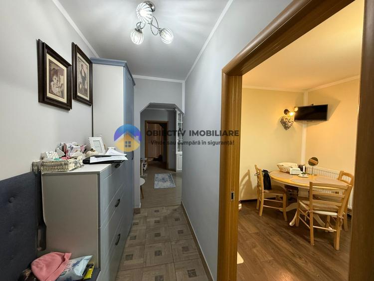 Apartament 3 camere de vânzare – Etaj 2 – Dărmănești